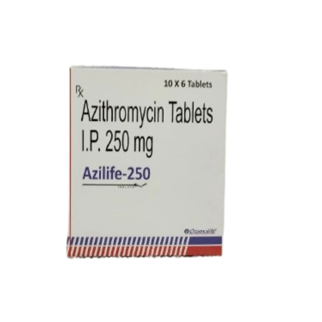 Azilife 250mg Tablet
